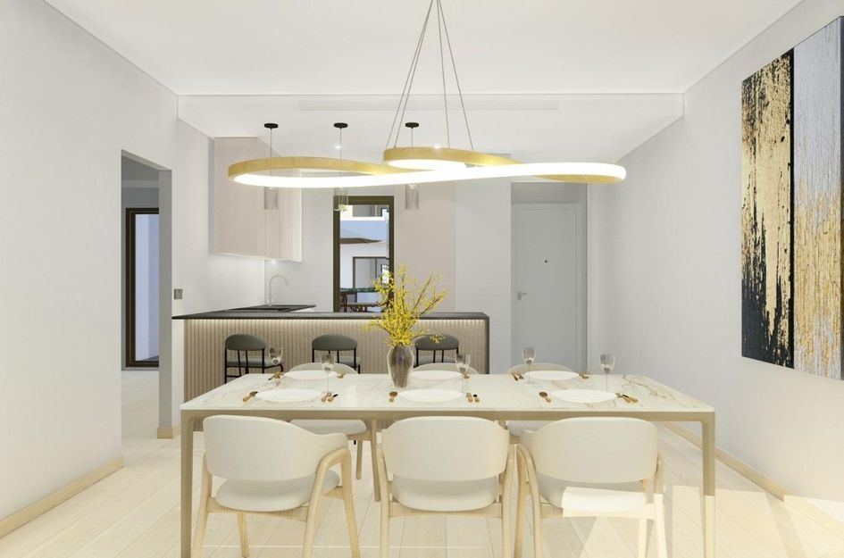 Bungalow in Pilar de la Horadada
