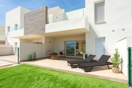 Bungalow in Castillo de Montemar
