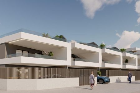 Bungalow in Pilar de la Horadada