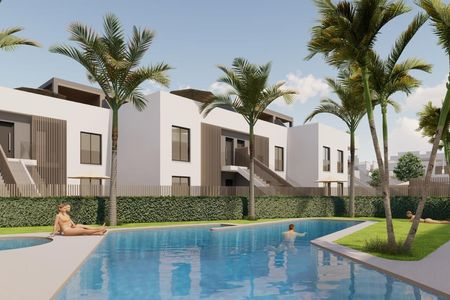 Bungalow in Pilar de la Horadada
