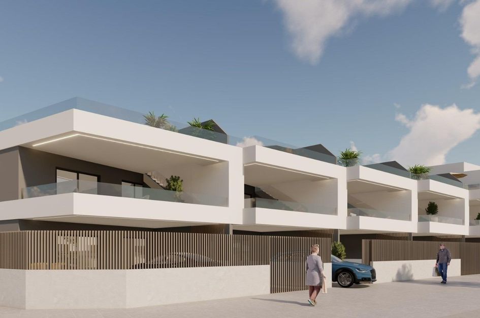 Bungalow in Pilar de la Horadada
