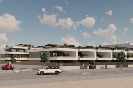 Bungalow in Pilar de la Horadada