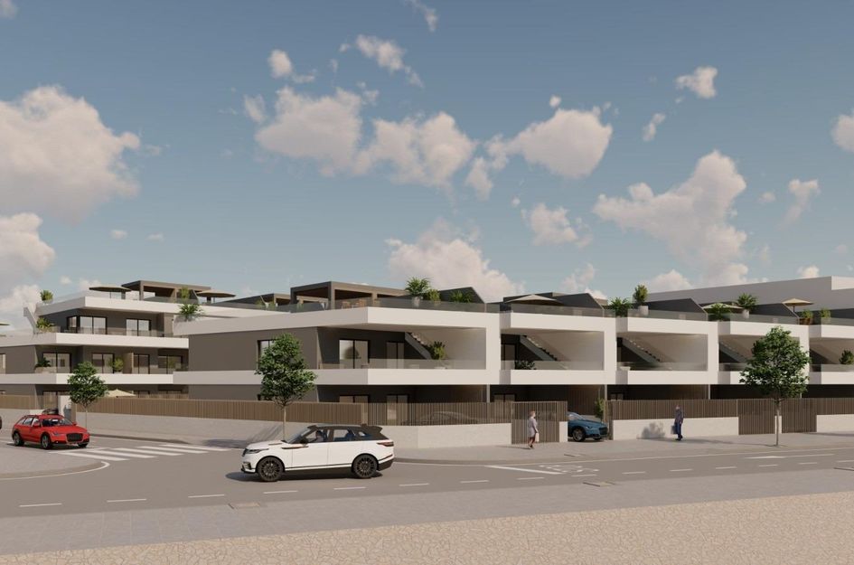 Bungalow in Pilar de la Horadada
