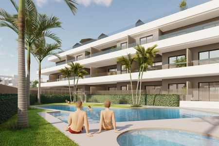 Appartement in Pilar de la Horadada
