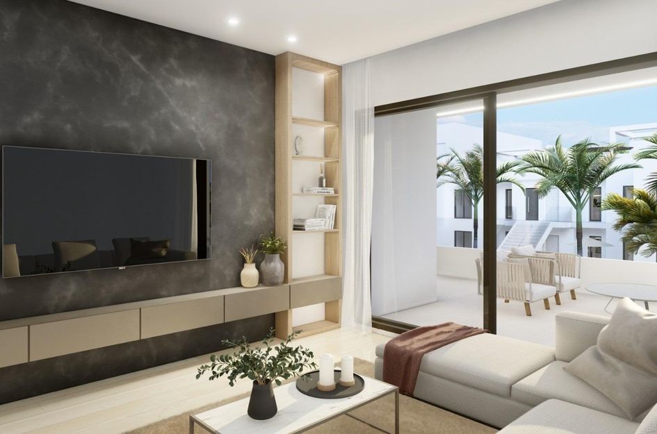 Appartement in Pilar de la Horadada