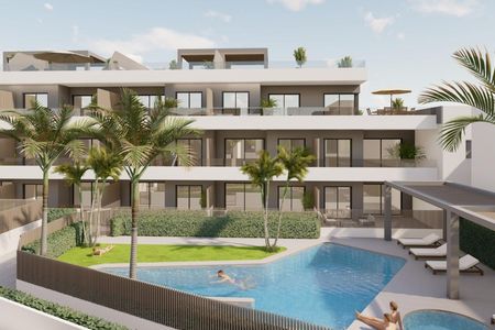 Appartement in Pilar de la Horadada