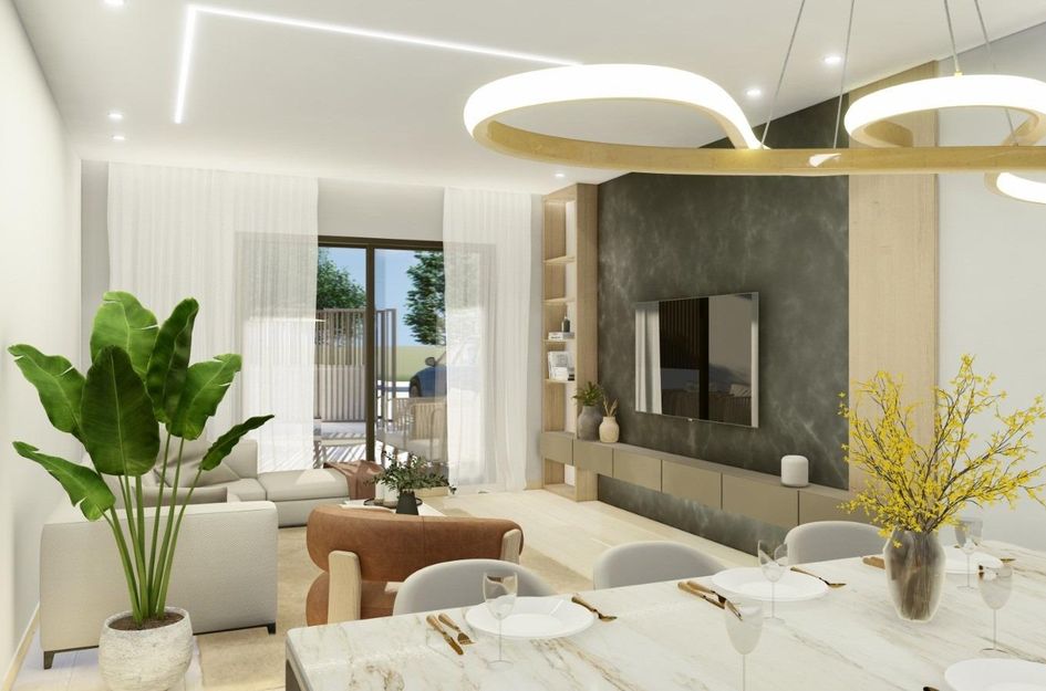Appartement in Pilar de la Horadada