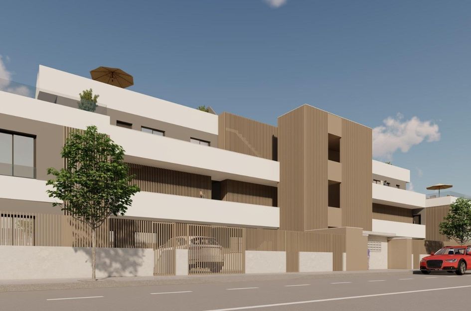 Appartement in Pilar de la Horadada
