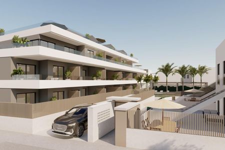 Appartement in Pilar de la Horadada