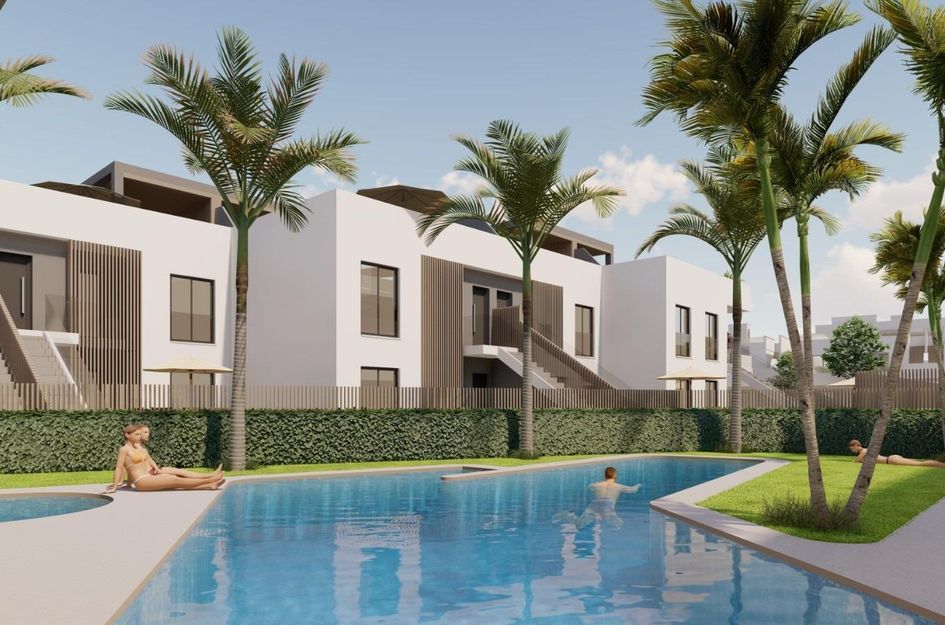 Appartement in Pilar de la Horadada