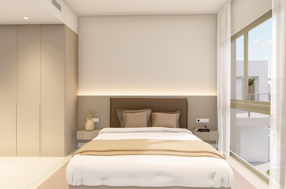 Appartement in Los Alcázares