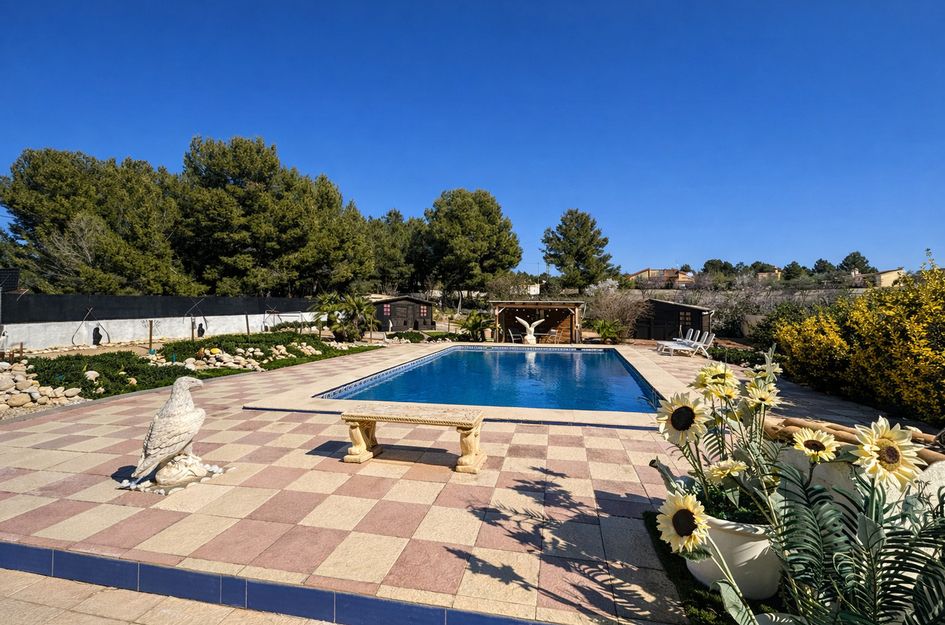 Villa in Castalla
