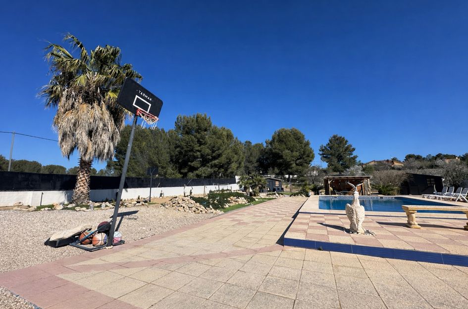 Villa in Castalla