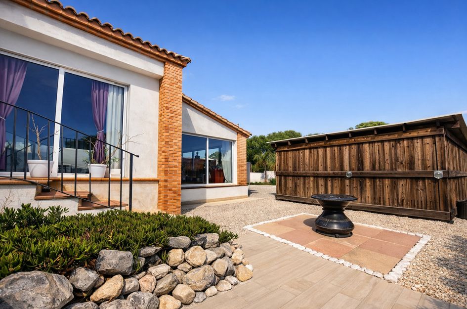 Villa in Castalla