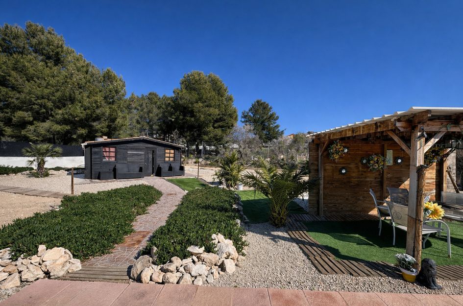 Villa in Castalla
