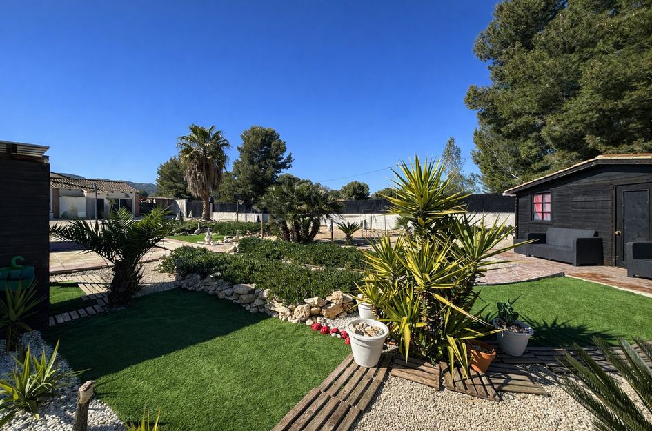 Villa in Castalla