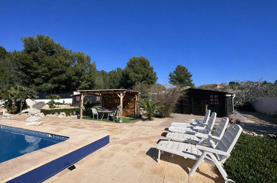 Villa in Castalla