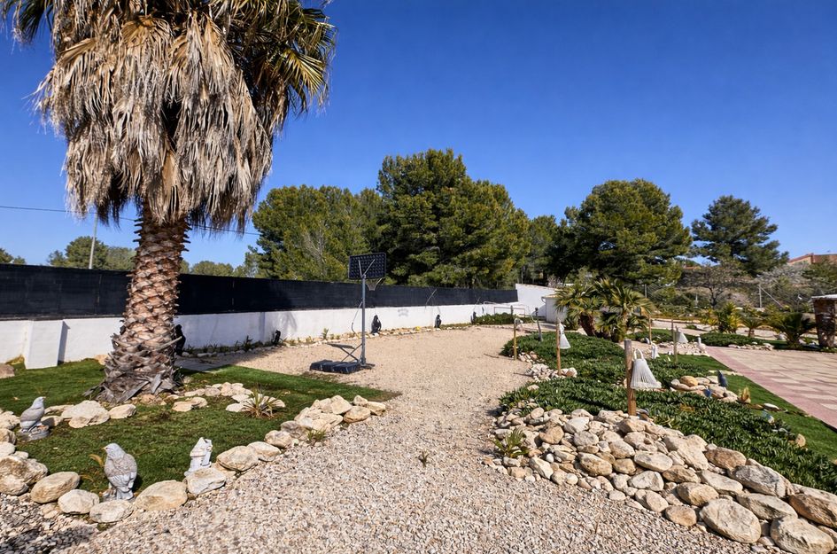 Villa in Castalla
