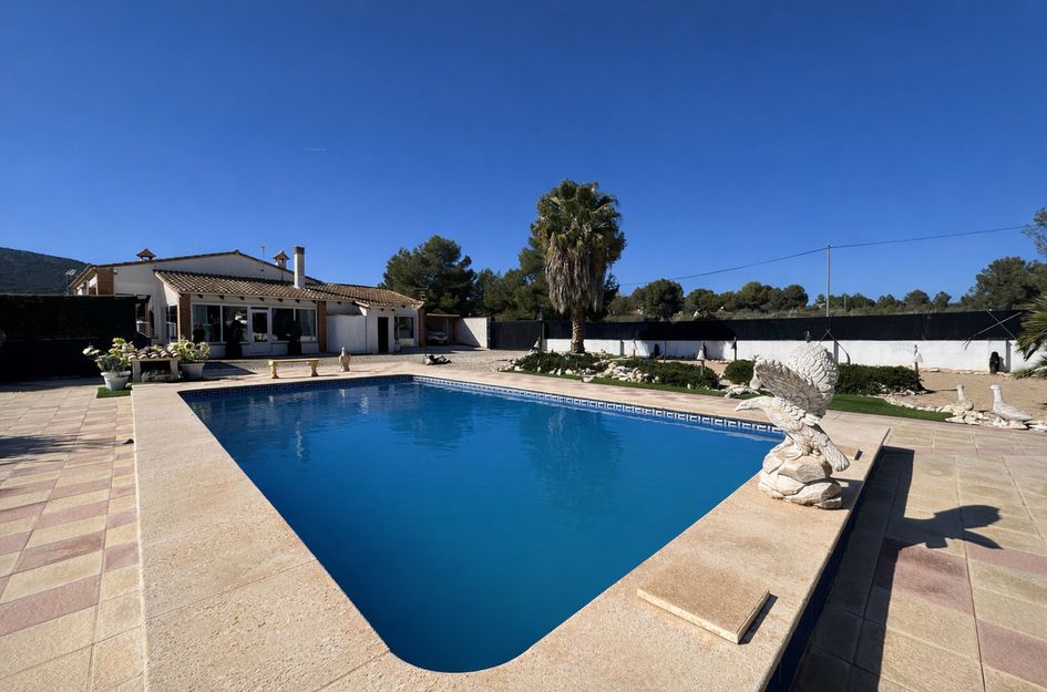 Villa in Castalla