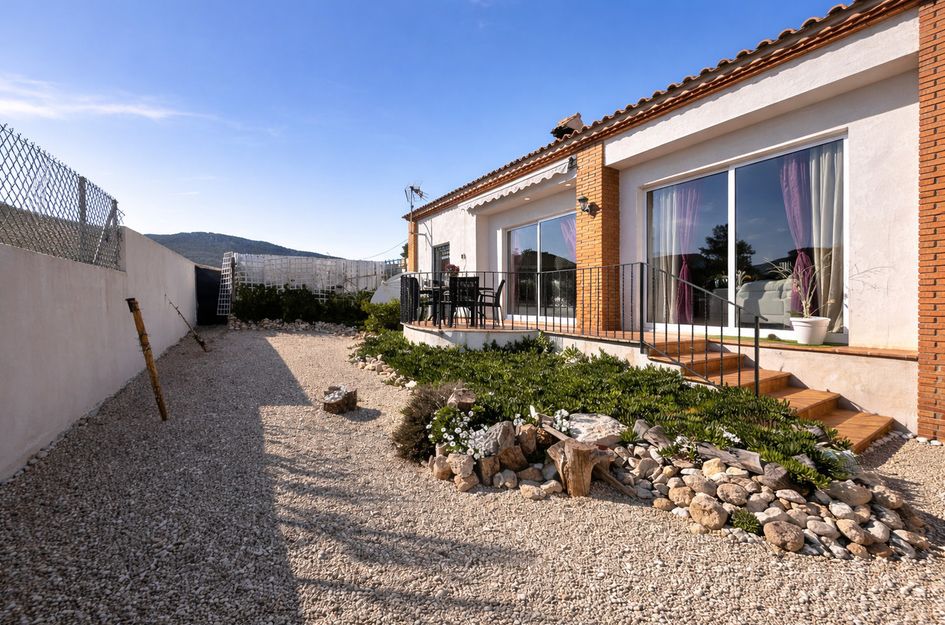 Villa in Castalla