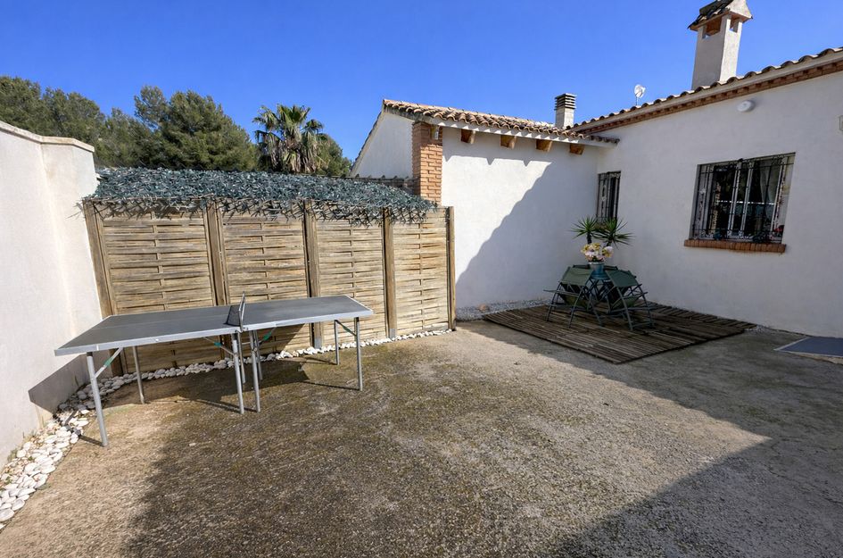 Villa in Castalla