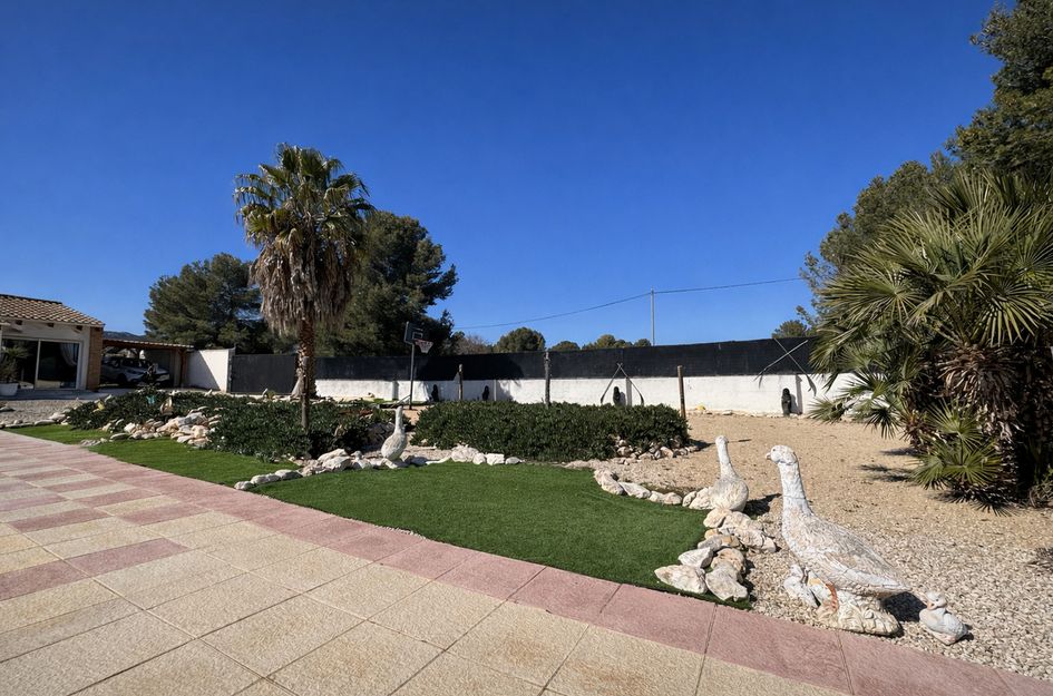 Villa in Castalla