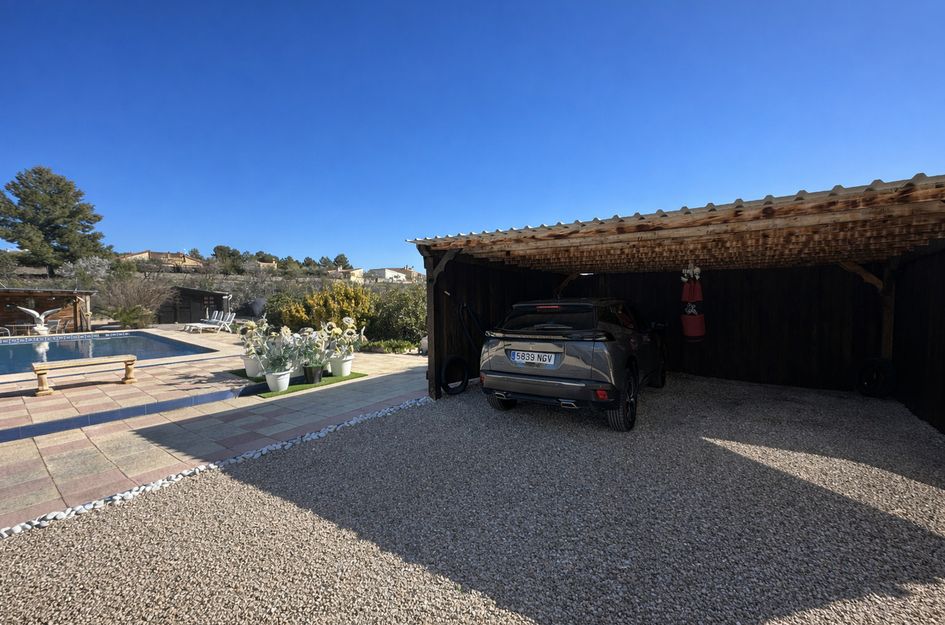 Villa in Castalla