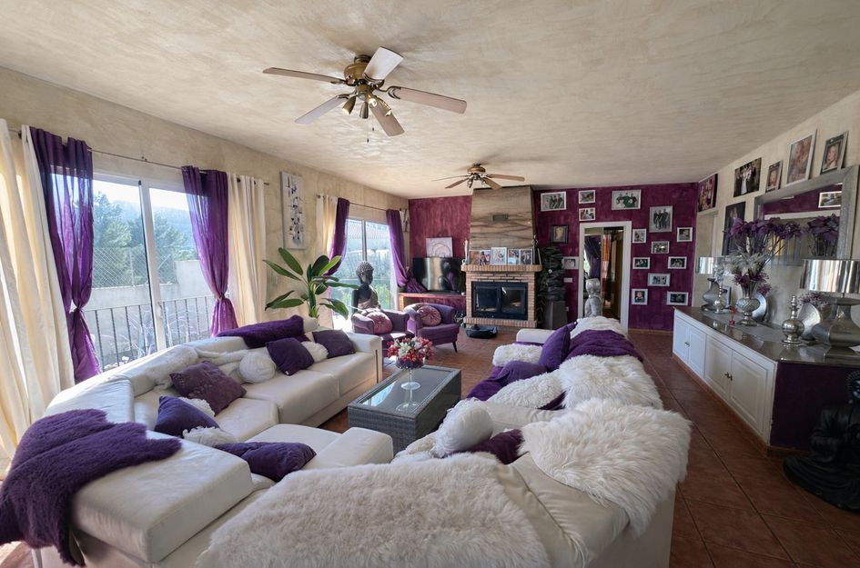 Villa in Castalla