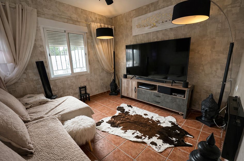 Villa in Castalla
