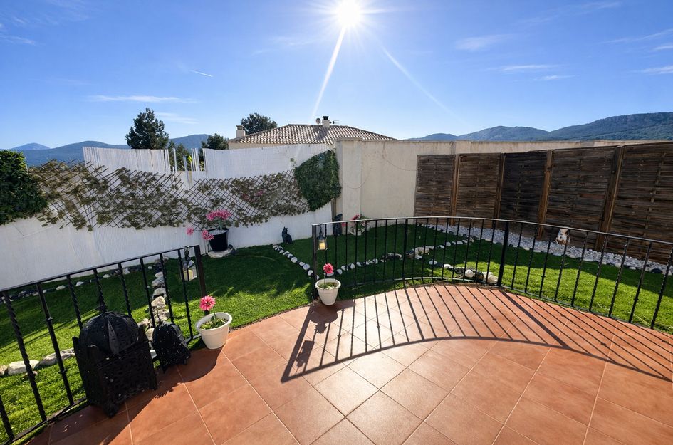 Villa in Castalla