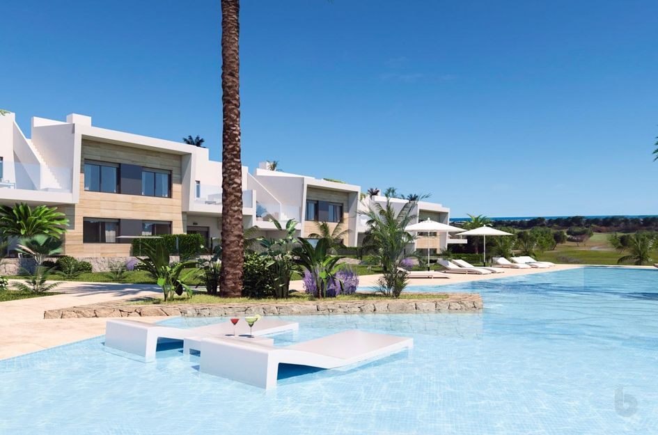 Appartement in Torre de la Horadada