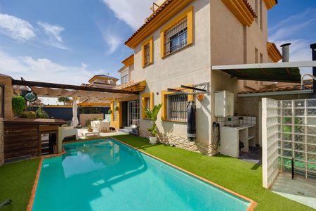 Villa in La Herrada