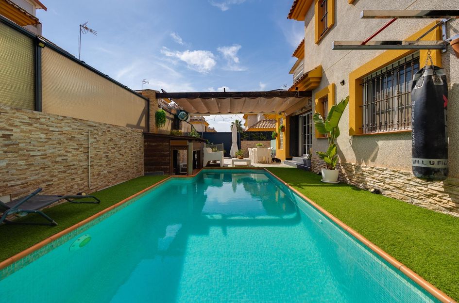 Villa in La Herrada