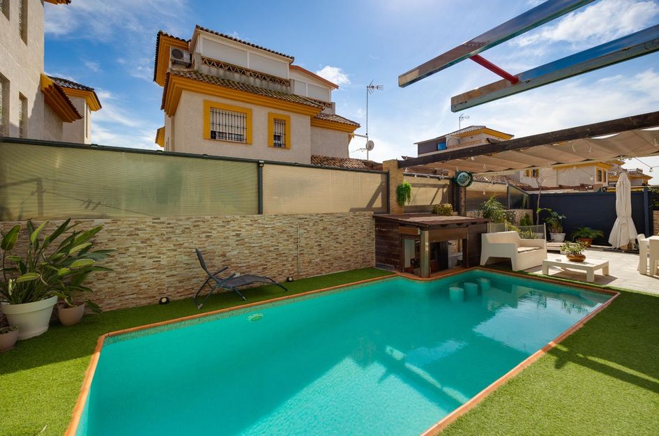 Villa in La Herrada