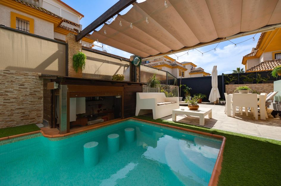Villa in La Herrada