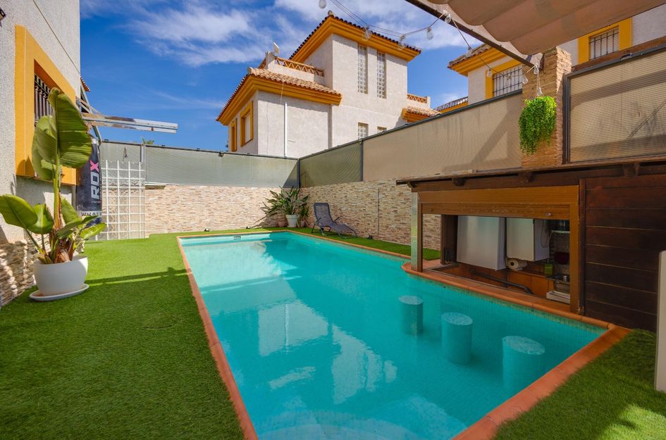Villa in La Herrada