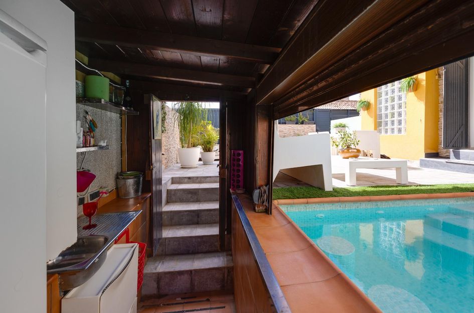 Villa in La Herrada