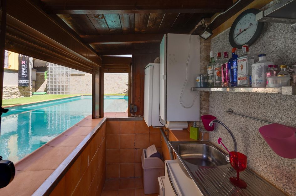 Villa in La Herrada