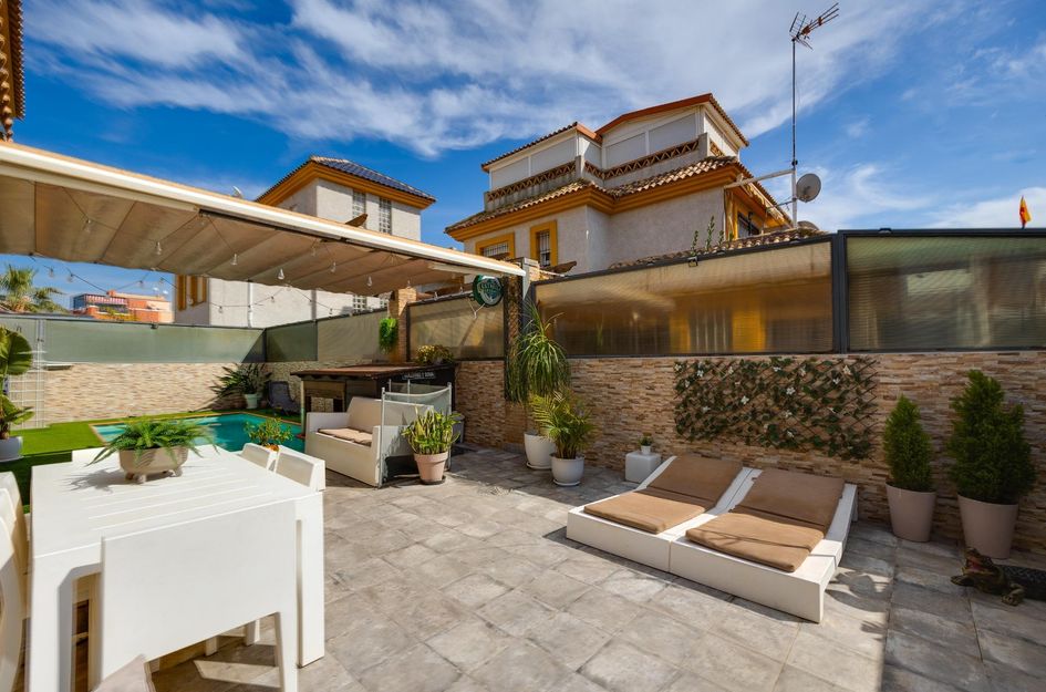 Villa in La Herrada
