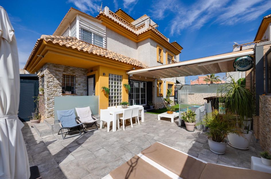 Villa in La Herrada