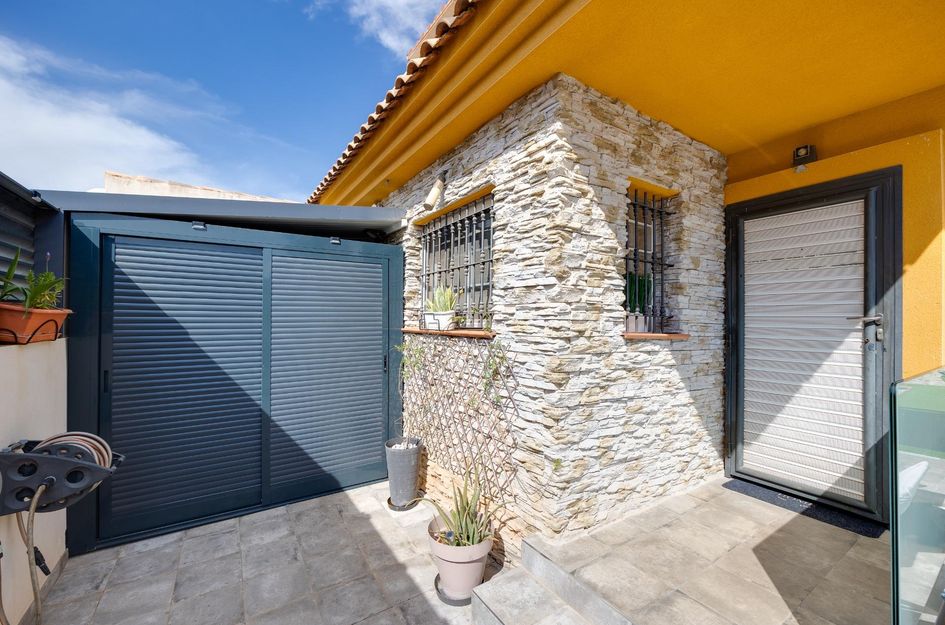 Villa in La Herrada