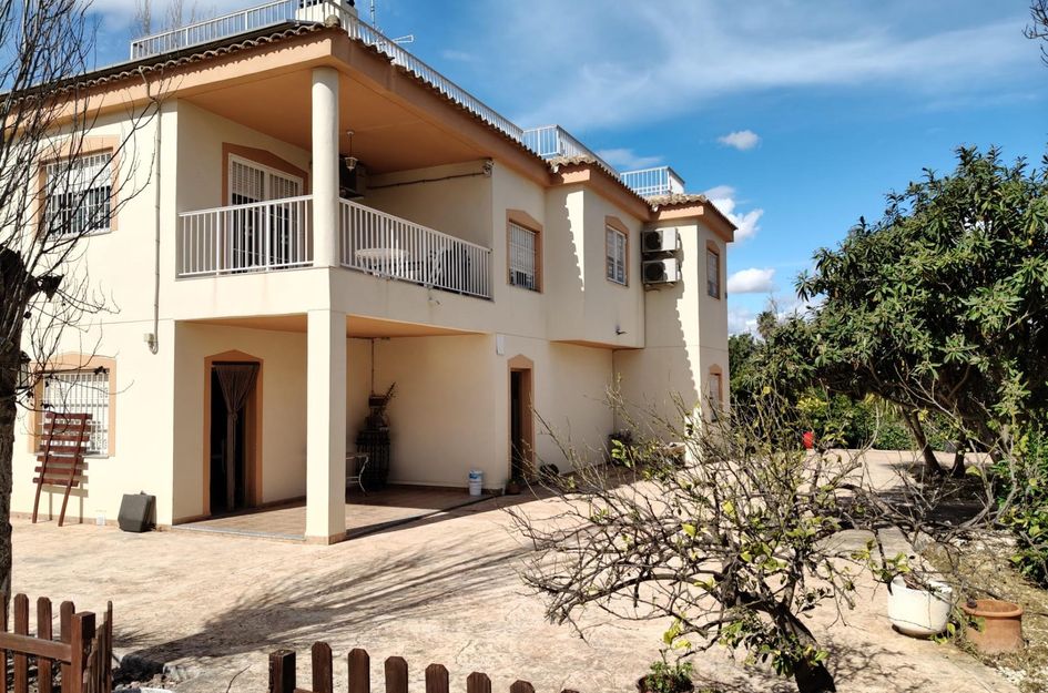 Finca in El Palmar