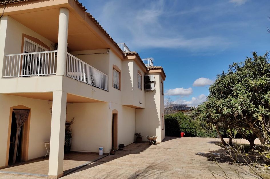Finca in El Palmar