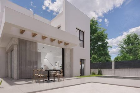 Villa in La Rafaela