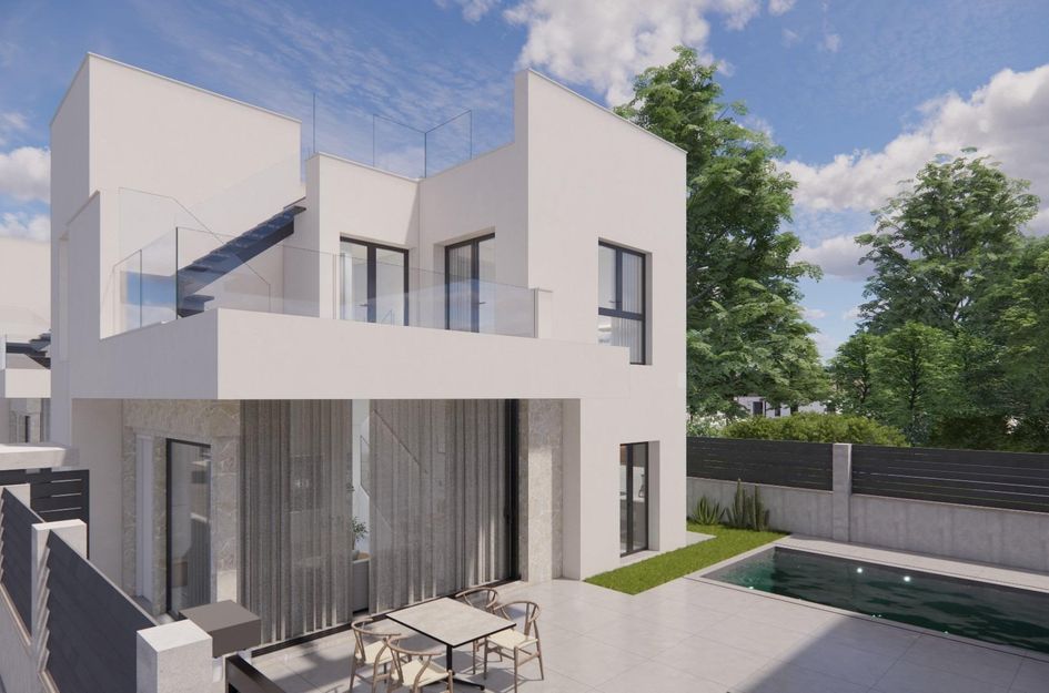 Villa in La Rafaela