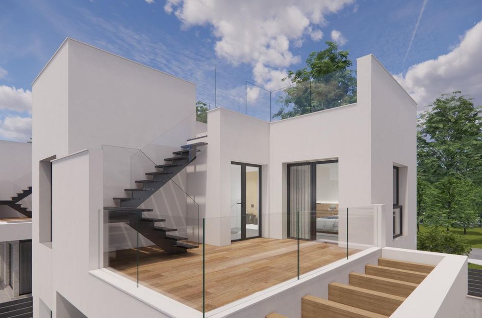Villa in La Rafaela