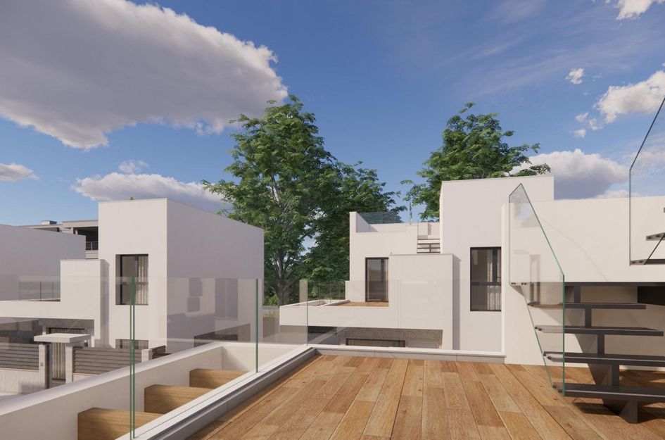 Villa in La Rafaela