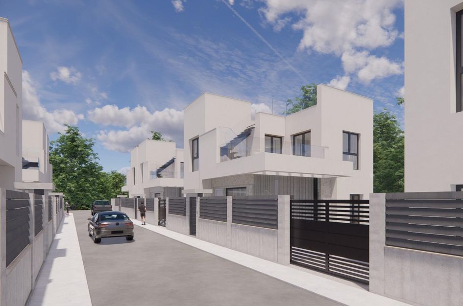 Villa in La Rafaela