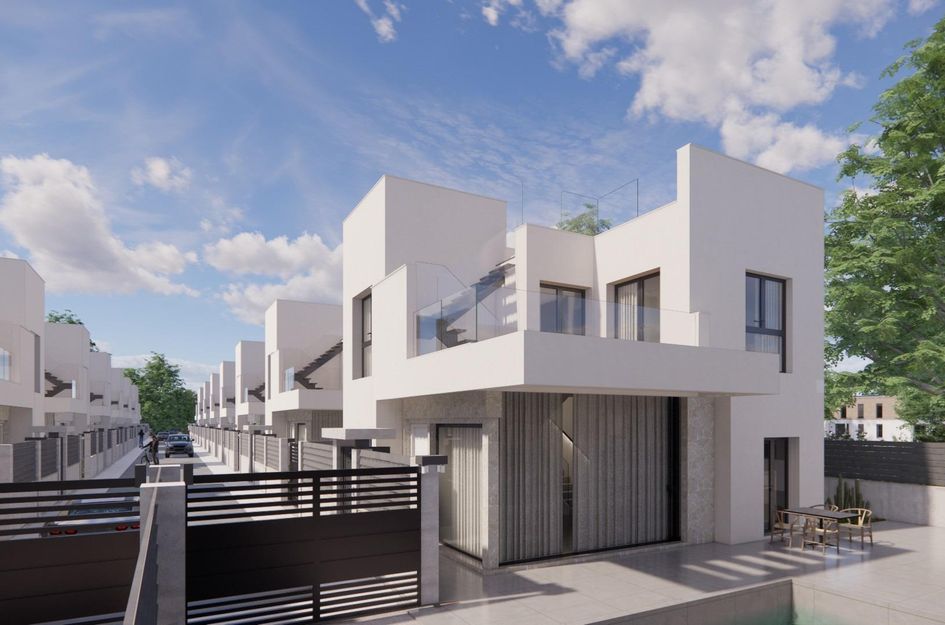 Villa in La Rafaela