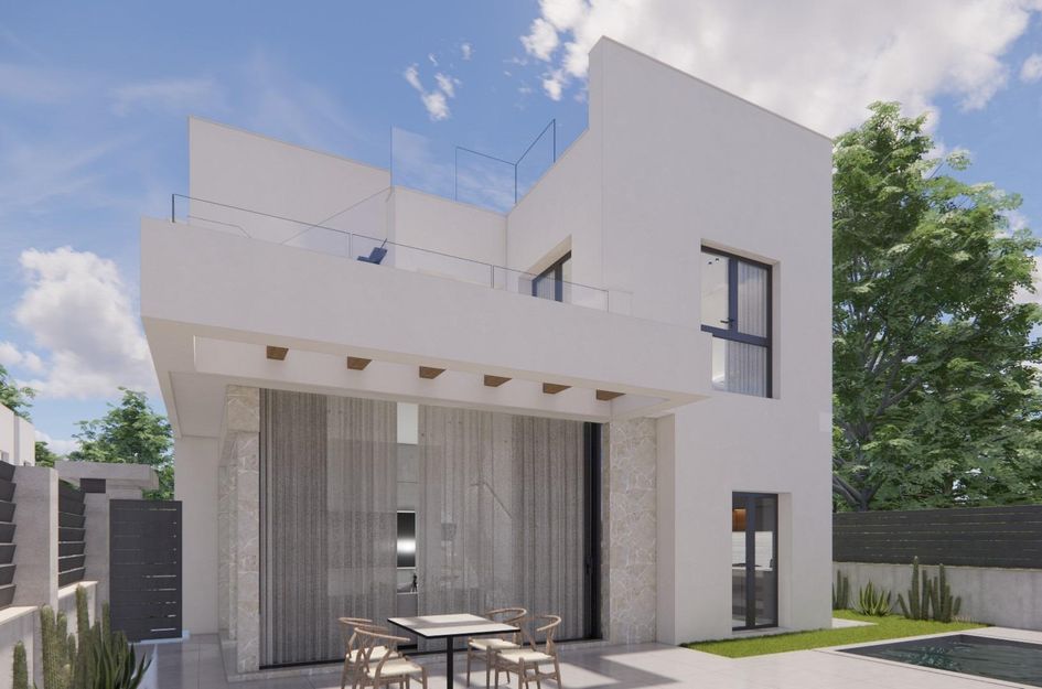 Villa in La Rafaela